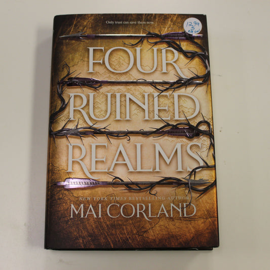 FOUR RUINED REALMS