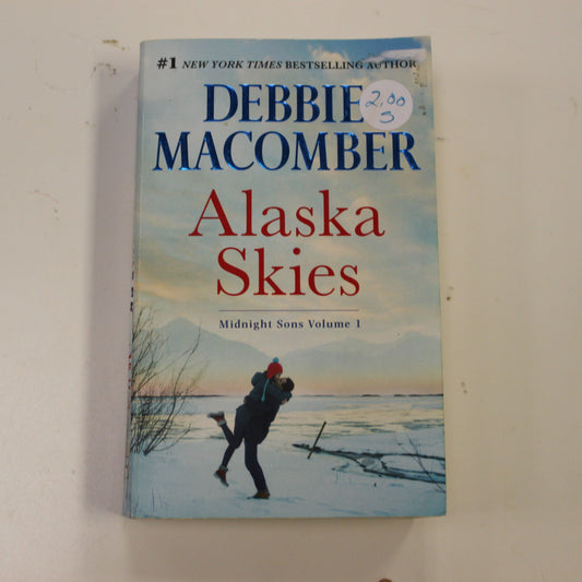 ALASKA SKIES
