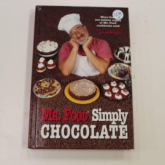 MR. FOOD SIMPLY CHOCOLATE