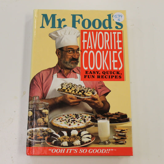 MR. FOOD'S FAVORITE COOKIES