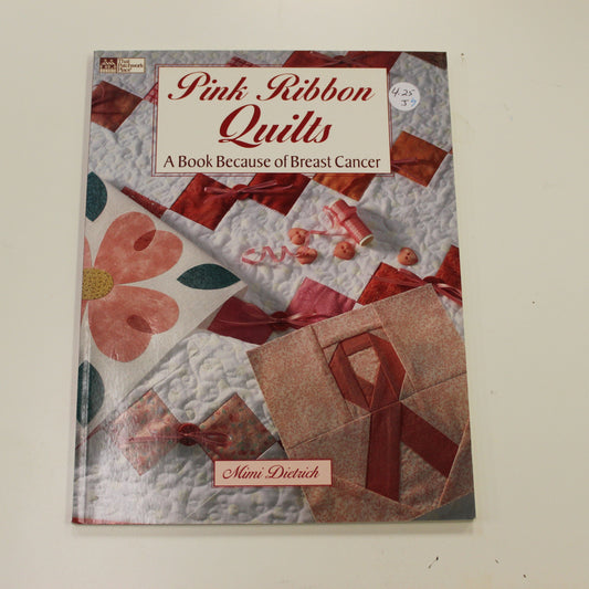 PINK RIBBON QUILTS