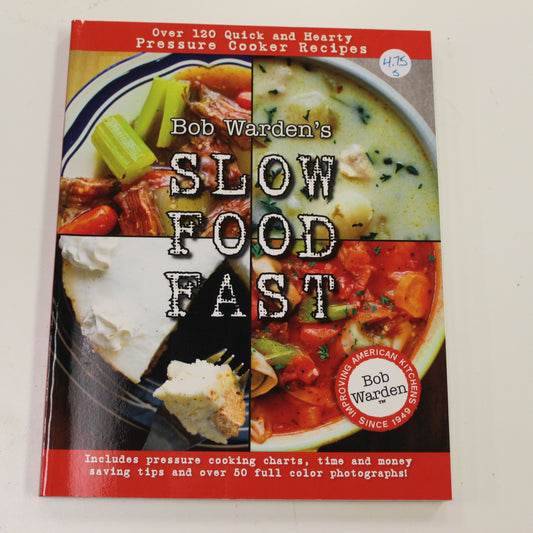 SLOW FOOD FAST