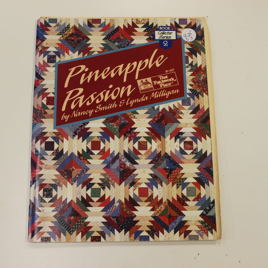 PINEAPPLE PASSION