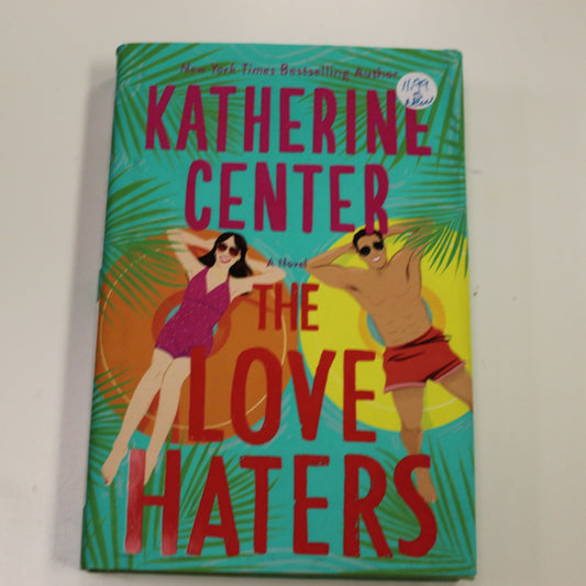 THE LOVE HATERS