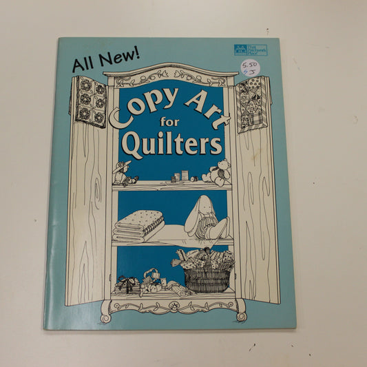 COPY ART FOR QUILTERS
