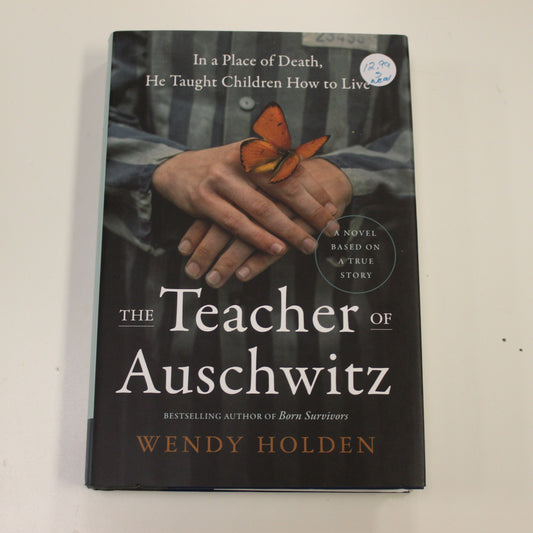 THE TEACHER OF AUSCHWITZ