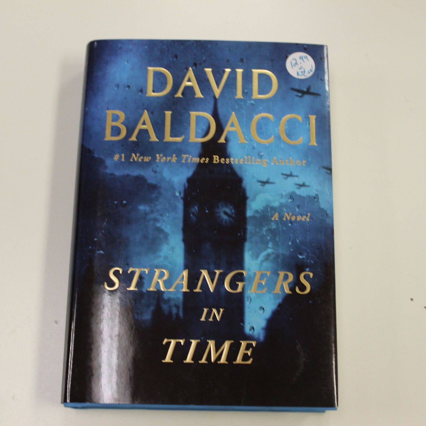 STRANGERS IN TIME
