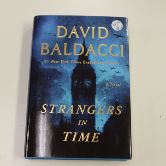 STRANGERS IN TIME