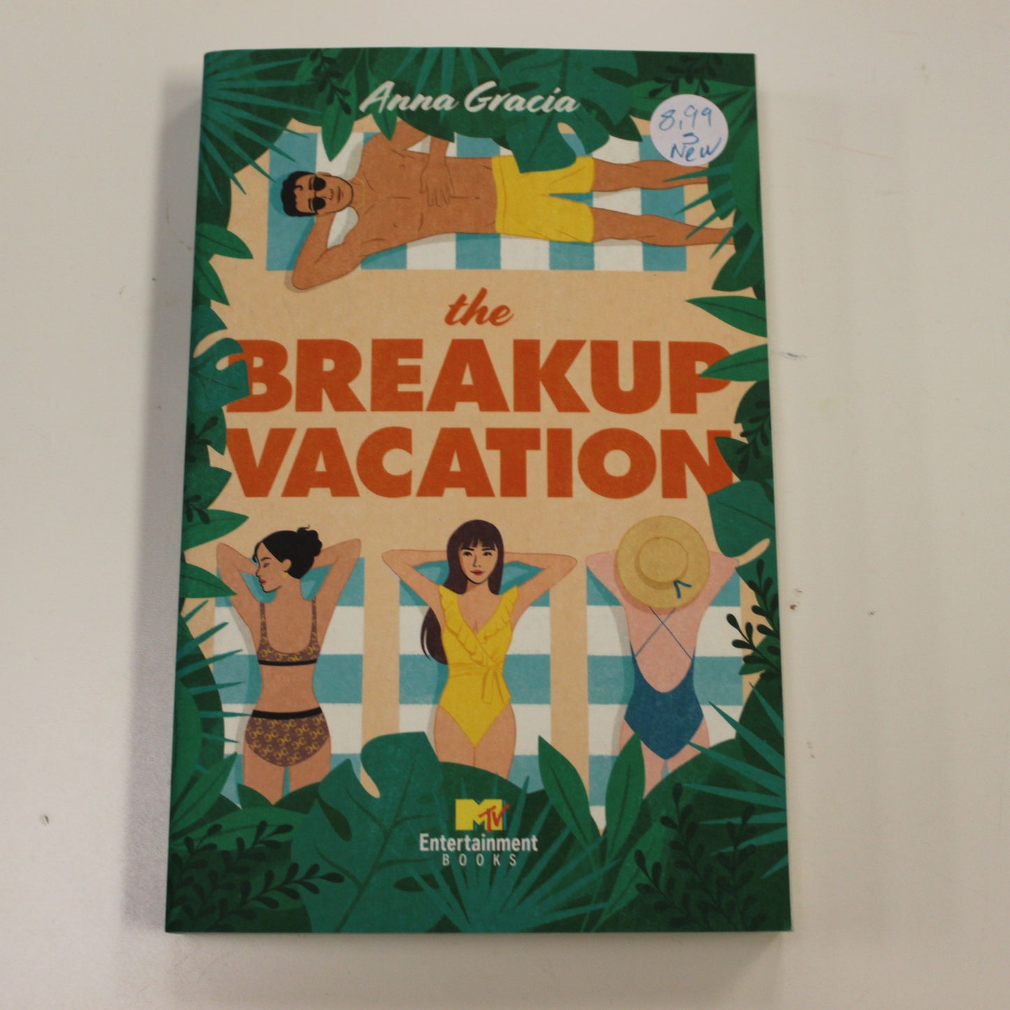 THE BREAKUP VACATION