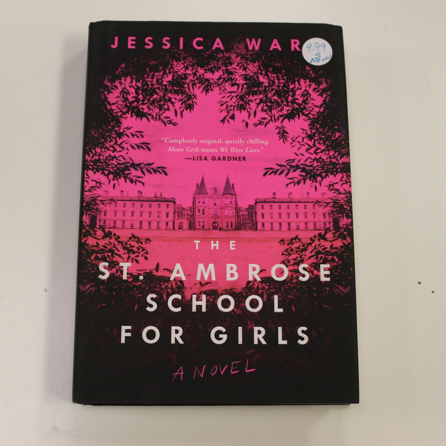 THE ST. AMBROSE SCHOOL FOR GIRLS