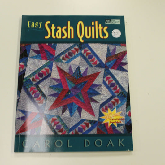 EASY STASH QUILTS