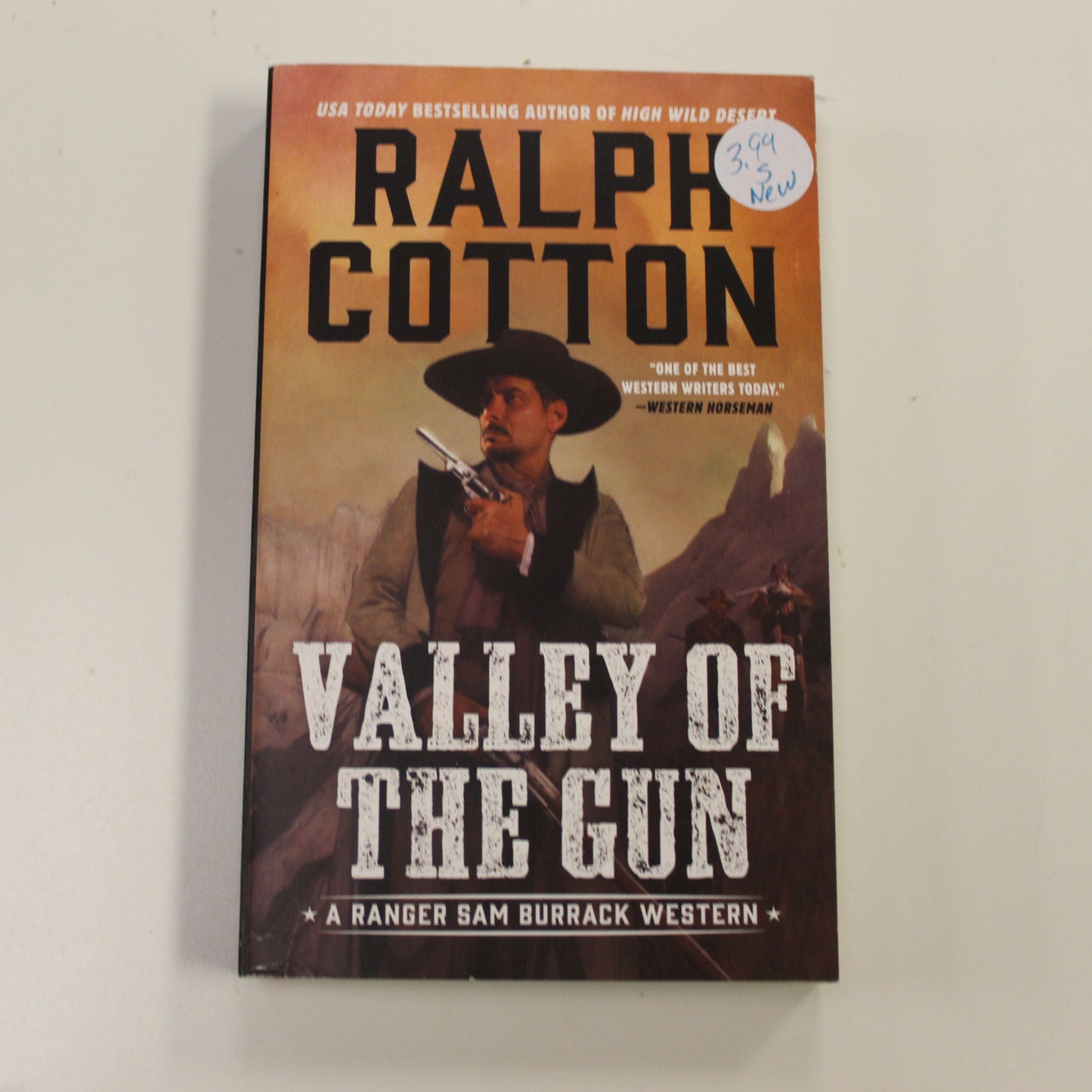VALLEY OF THE GUN