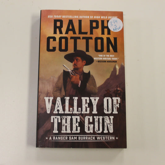 VALLEY OF THE GUN