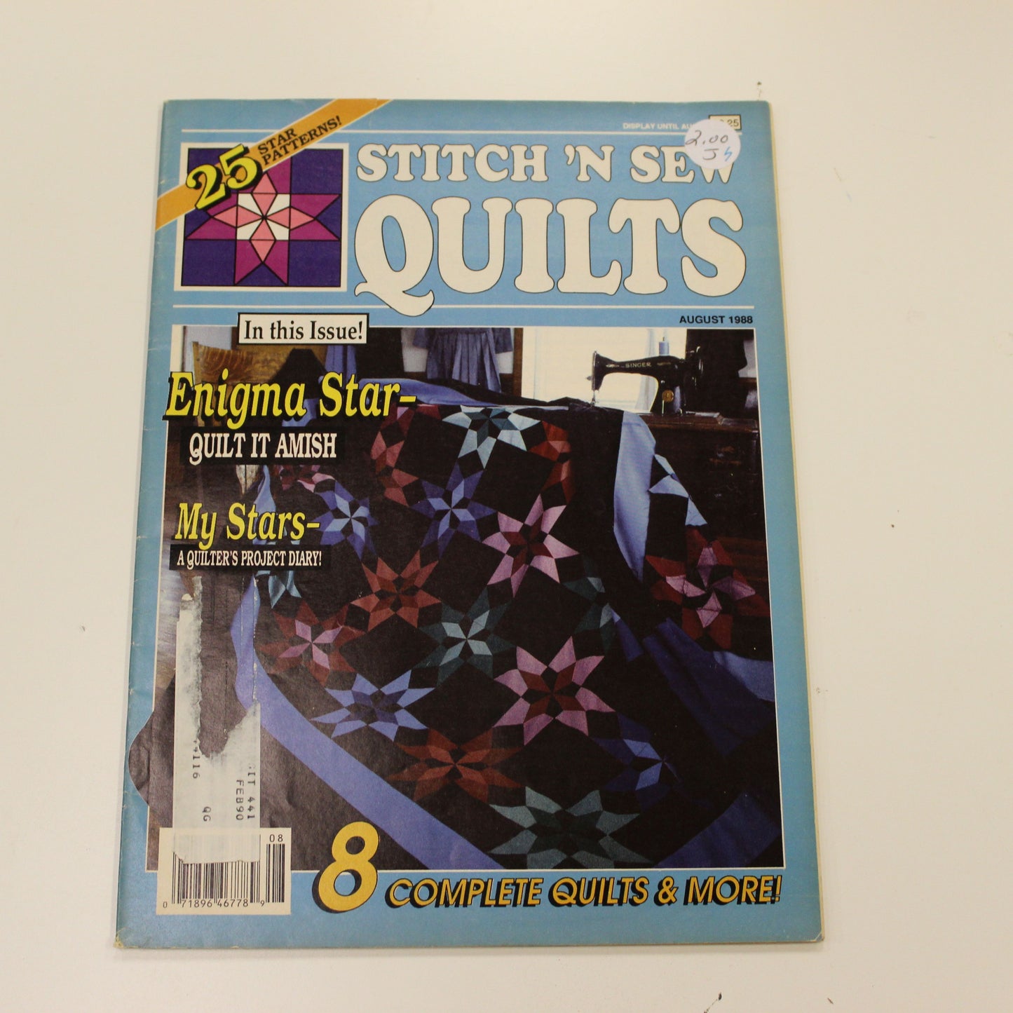 STITCH 'N SEW QUILTS