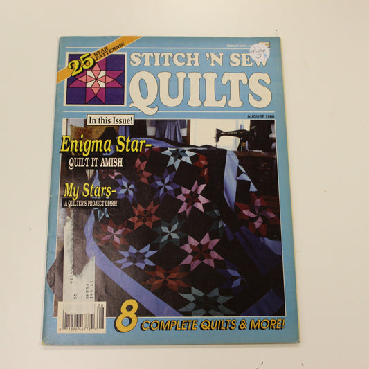 STITCH 'N SEW QUILTS