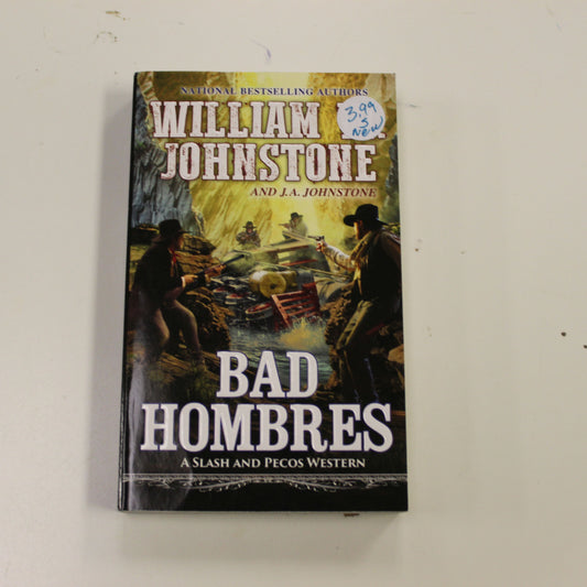 BAD HOMBRES
