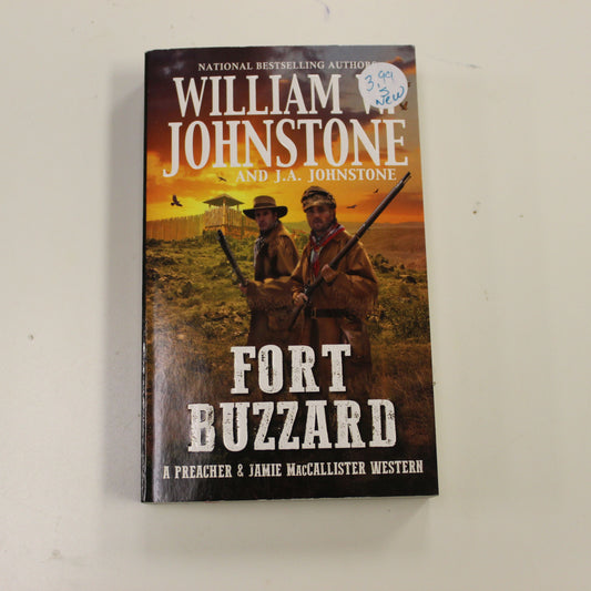 FORT BUZZARD