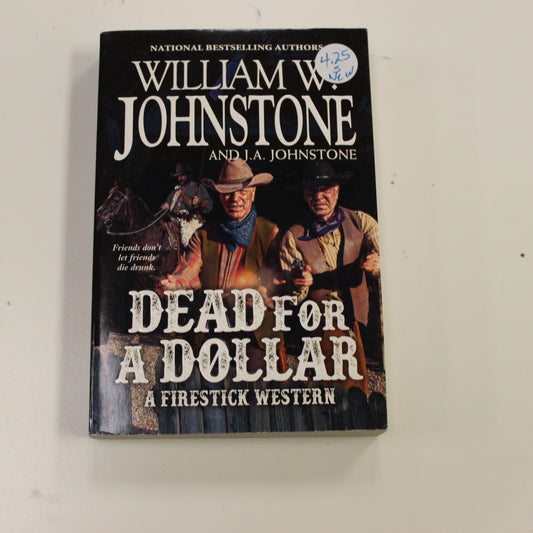 DEAD FOR A DOLLAR
