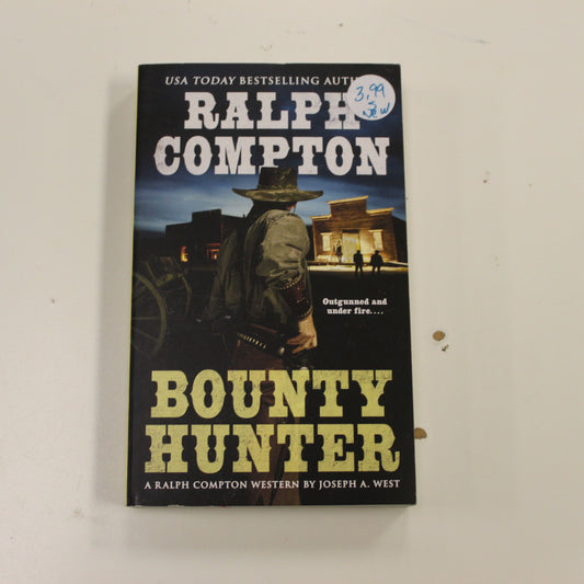 BOUNTY HUNTER