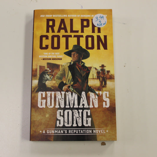 GUNMAN'S SONG