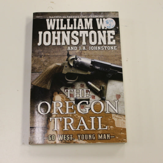 THE OREGON TRAIL