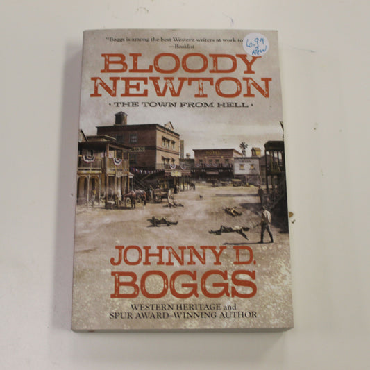BLOODY NEWTON