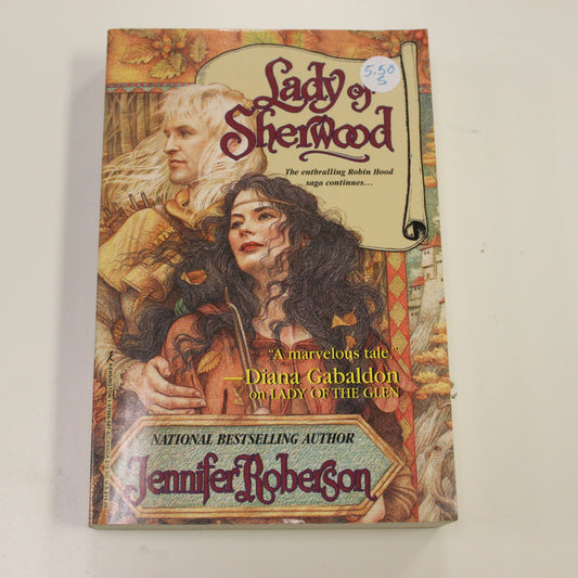 LADY OF SHERWOOD