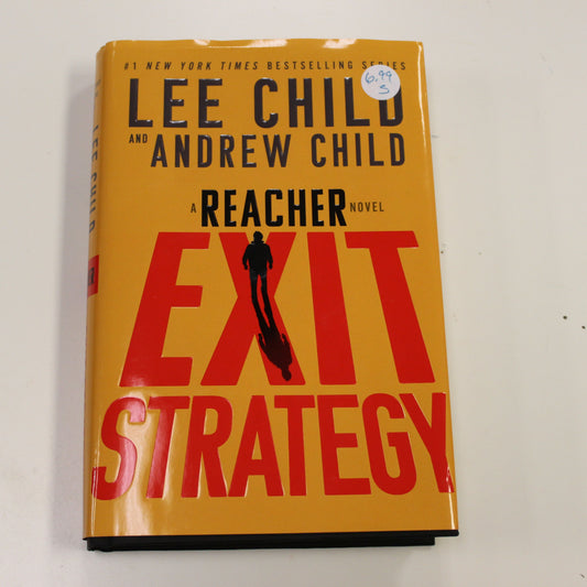 EXIT STRATEGY - JACK REACHER
