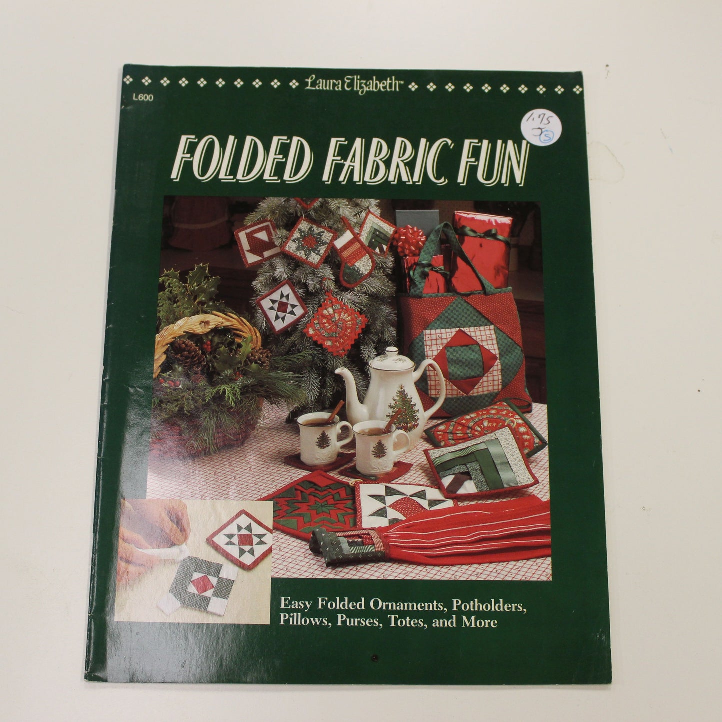 FOLDED FABRIC FUN