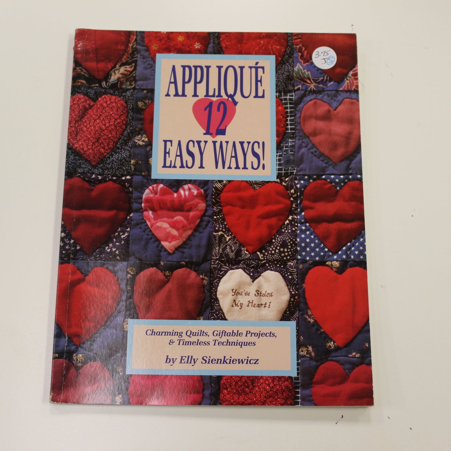 APPLIQUE 12 EASY WAYS!