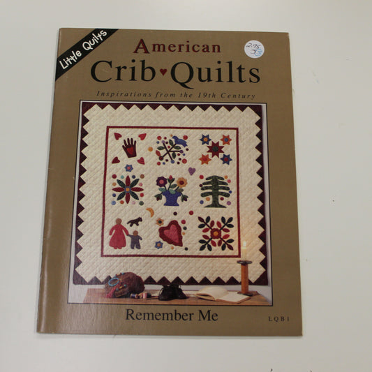 AMERICAN CRIB QUILTS