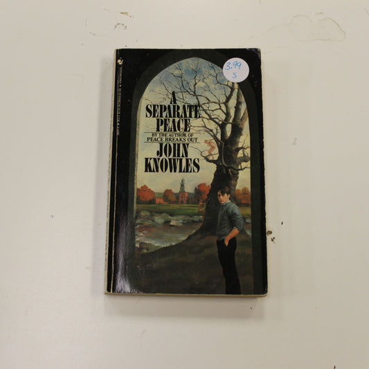 A SEPARATE PEACE