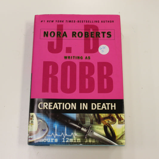 CREATION IN DEATH