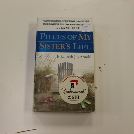 PIECES OF MY SISTER'S LIFE