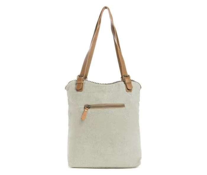MYRA BAG FOUR CORNERS TOTE BAG