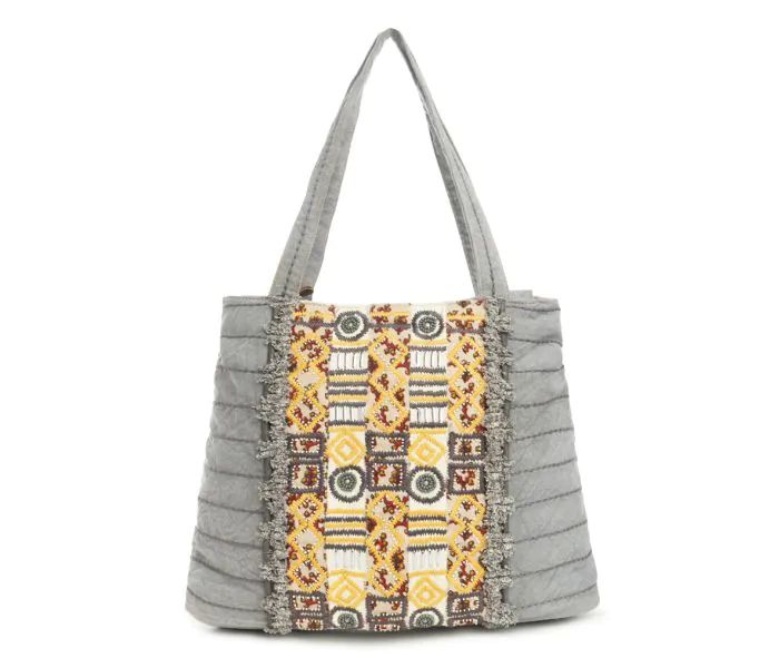 MYRA BAG BOHEMIAN TAPESTRY TOTE BAG