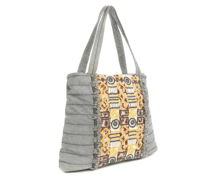 MYRA BAG BOHEMIAN TAPESTRY TOTE BAG
